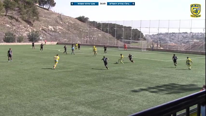 ISR D3 Agudat Sport Nordia Jerusalem Vs SC Maccabi Ashdod 56 phút Vào, ghi bàn 0:1