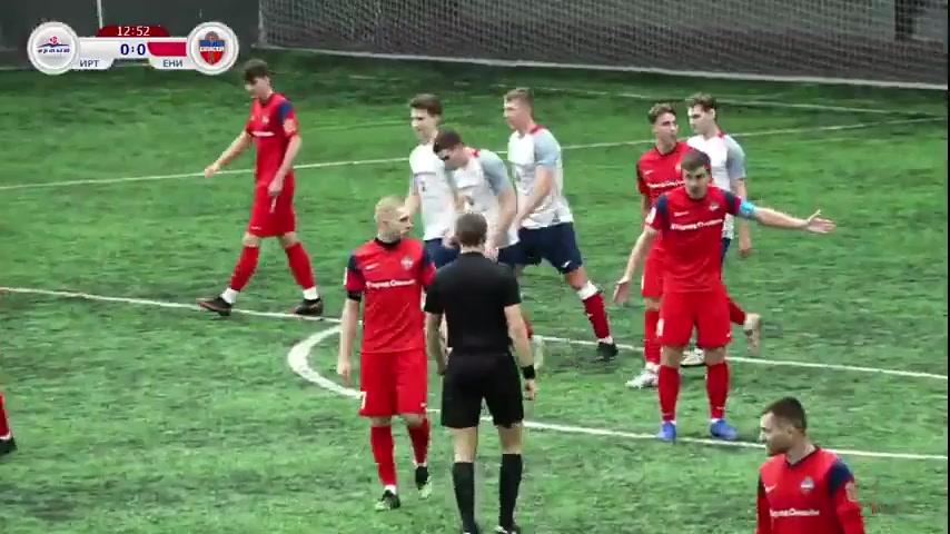 INT CF Irtysh 1946 Omsk Vs FK Yenisey-2 Krasnoyarsk 14 phút Vào, ghi bàn 1:0