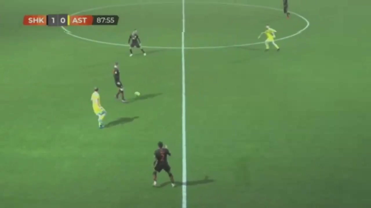 INT CF FC Shakhtar Donetsk Vs Lokomotiv Astana 88 phút Mateus Cardoso Lemos MartinsVào, ghi bàn 2:0