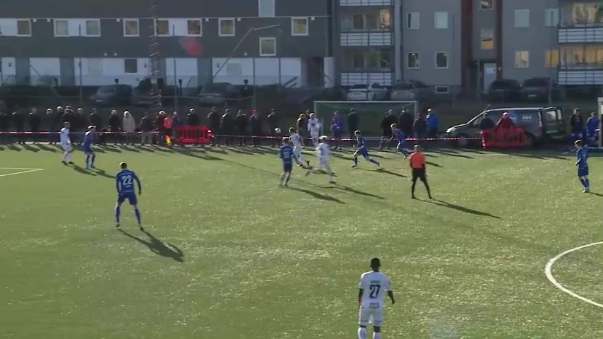 INT CF Sandefjord Vs Mjondalen IF 80 phút Vào, ghi bàn 3:2