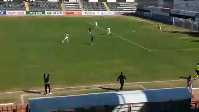 TUR D3 Nazillispor Vs Anadolu Selcukluspor  Goal in 74 min, Score 2:2