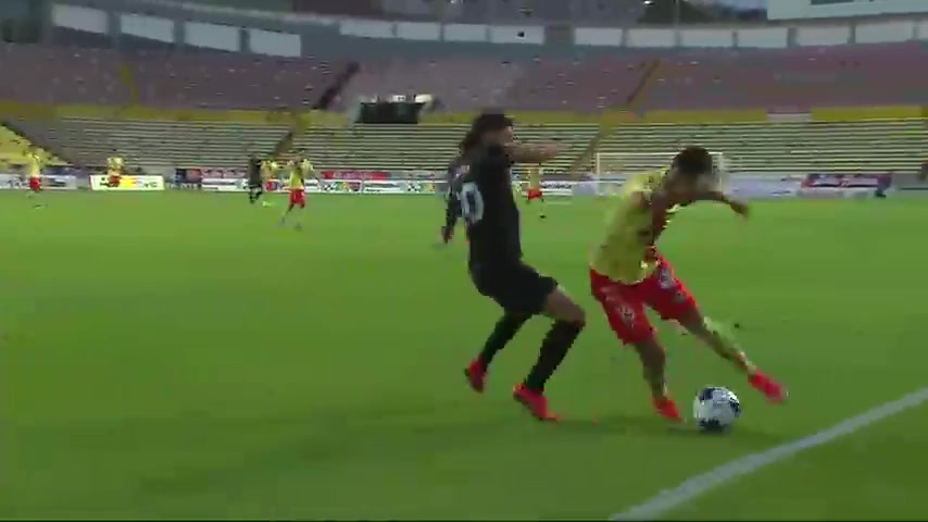 墨西甲秋 莫雷利亞 Vs 坎昆FC 89分進球,比分4:1