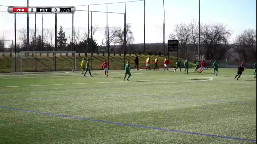 INT CF Brno Vs FC Artmedia Petrzalka 53 phút Vào, ghi bàn 3:0