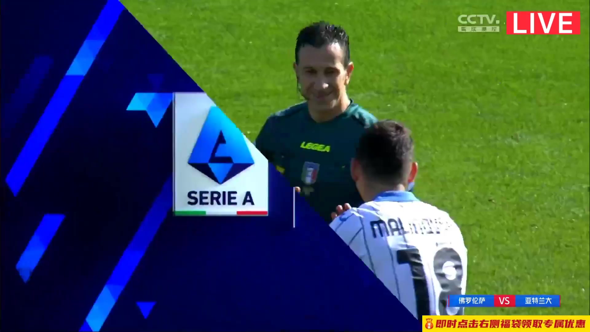 Serie A Fiorentina Vs Atalanta 61 phút Ruslan MalinovskyiVào, ghi bàn 1:1