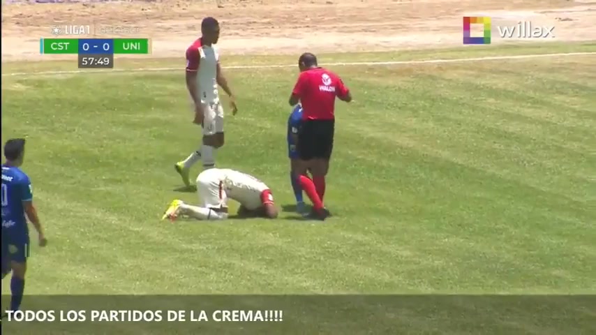 PER D1 FC Carlos Stein Vs Universitario De Deportes 59 phút Federico AlonsoVào, ghi bàn 0:1