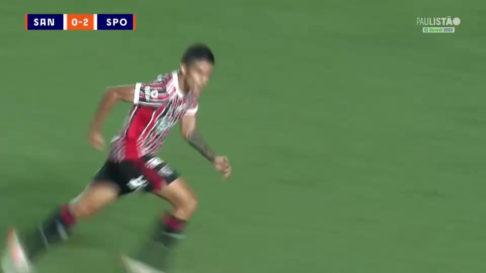 178 Santos Vs Sao Paulo 71 skor gol , skor 0:3