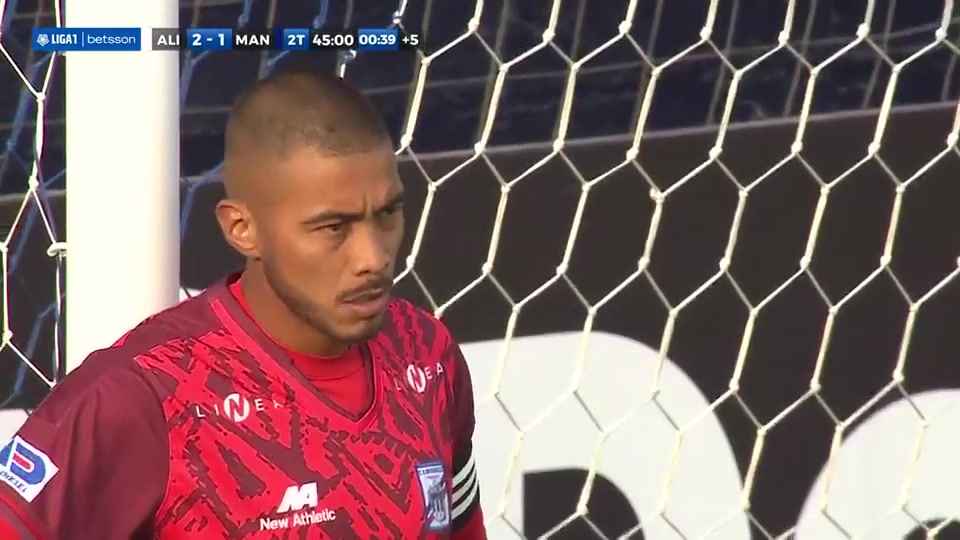 PER D1 Alianza Lima Vs Carlos Manucci 89 phút Vào, ghi bàn 3:1