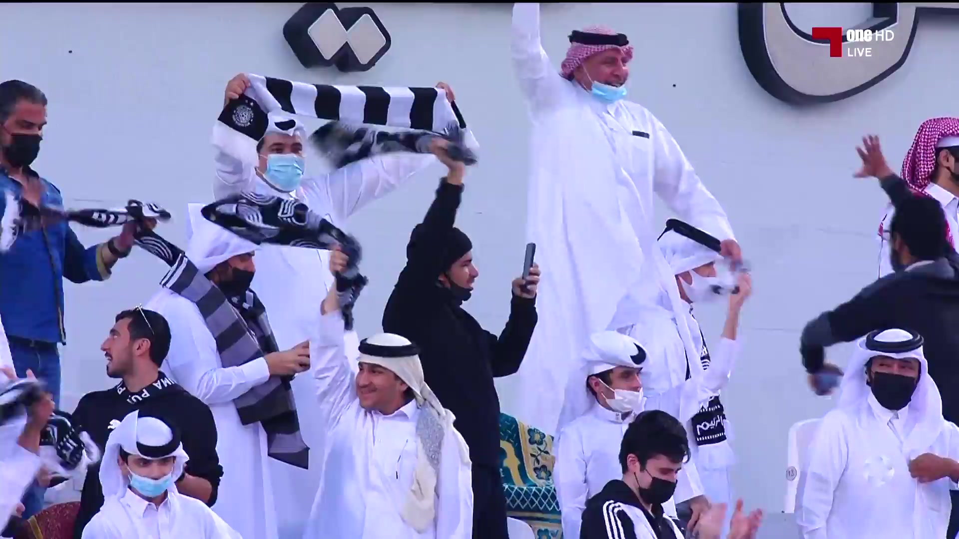 QAT D1 Al-Ahli Doha Vs Al-Sadd  Goal in 35 min, Score 0:4