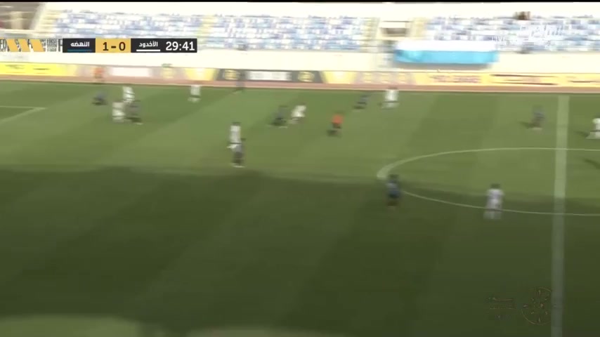 KSA D1 Al-Akhdoud Vs Al-Nahdha Mendes Kaka Goal in 29 min, Score 1:1