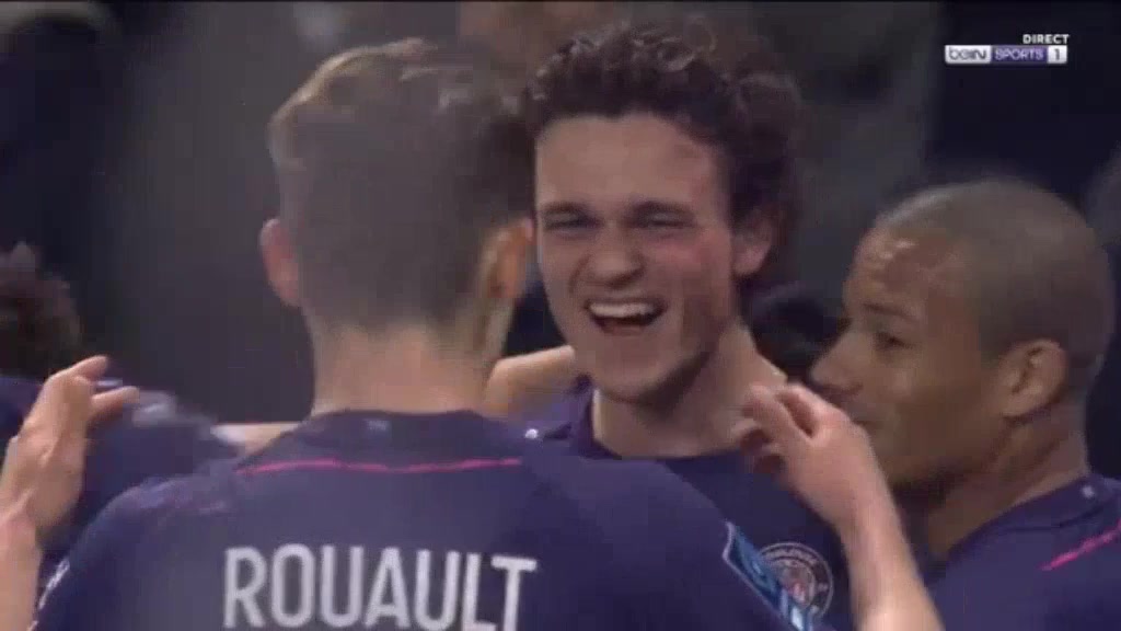 FRA D2 Toulouse Vs Le Havre  Goal in 22 min, Score 1:0