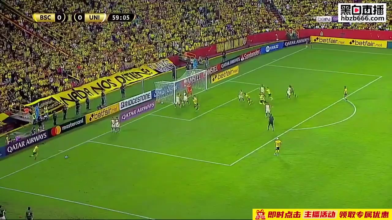 CON CLA Barcelona SC(ECU) Vs Universitario De Deportes 59 phút Erick Leonel Castillo ArroyoVào, ghi bàn 1:0