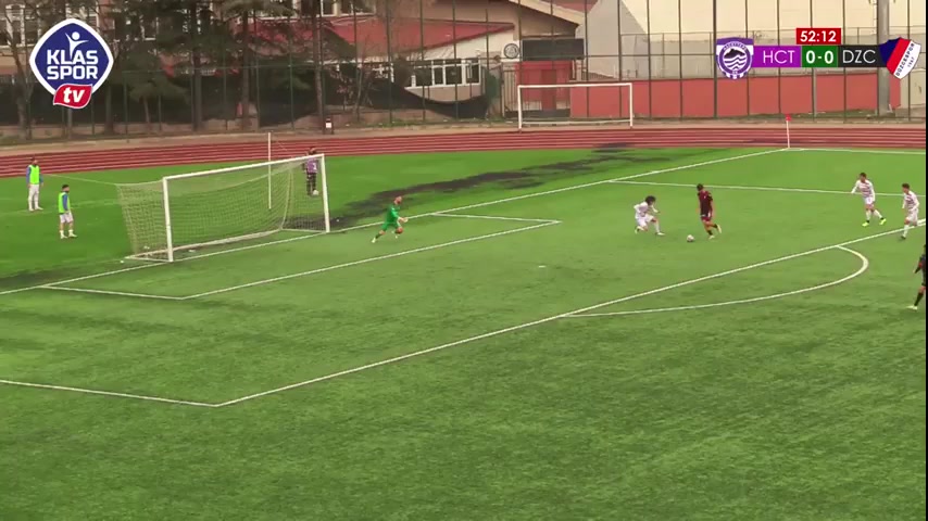 TUR 3B Hacettepe SK Vs Duzcespor  Goal in 53 min, Score 1:0
