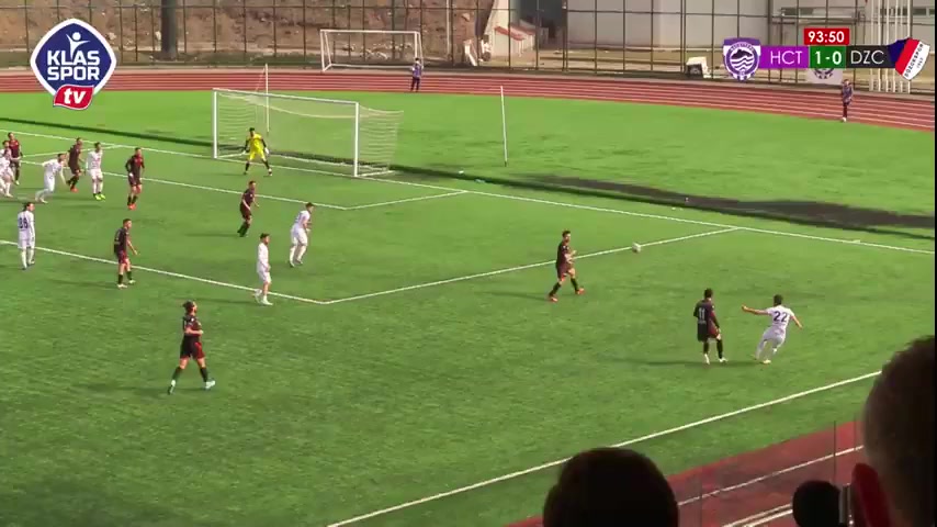 TUR 3B Hacettepe SK Vs Duzcespor  Goal in 94 min, Score 1:1