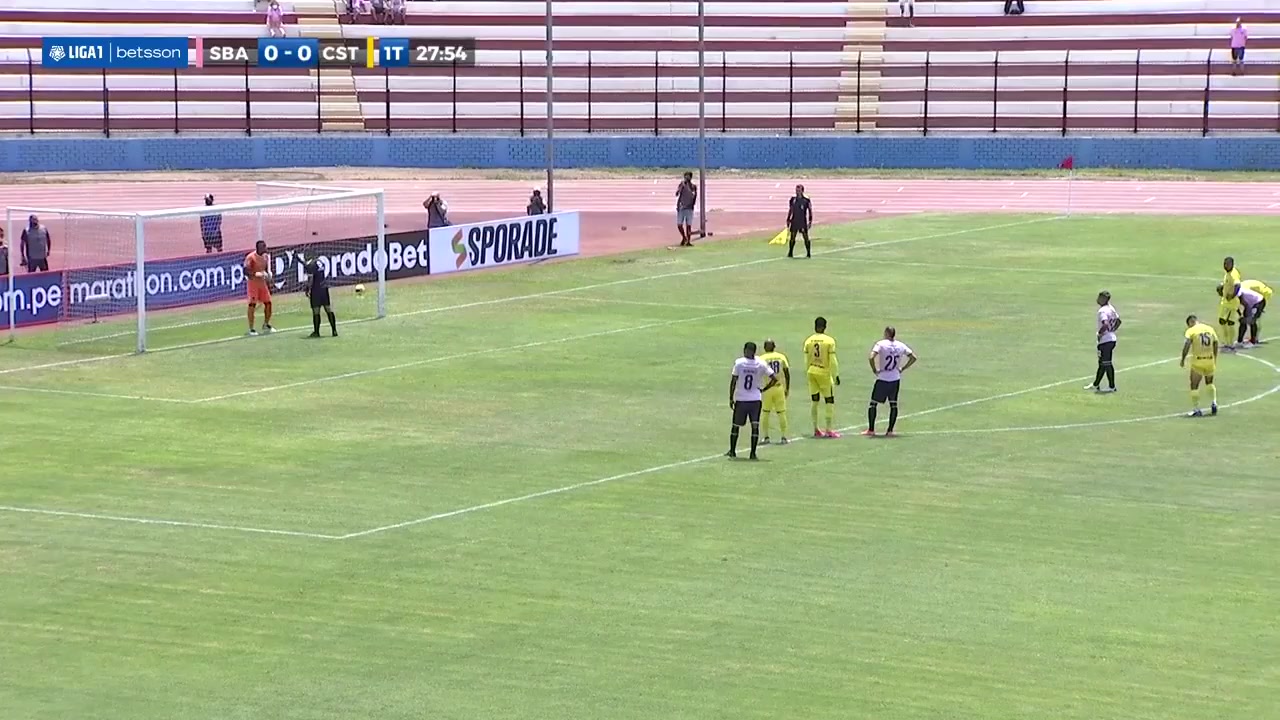 PER D1 Sport Boys Vs FC Carlos Stein 28 phút Federico Luciano NietoVào, ghi bàn 1:0