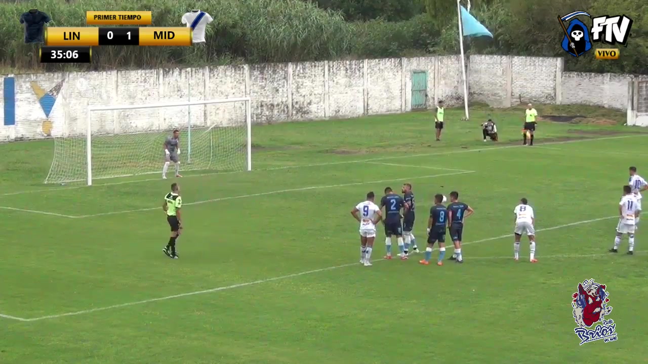 ACT  M Liniers Vs Ferrocarril Midland 35 phút Vào, ghi bàn 0:2