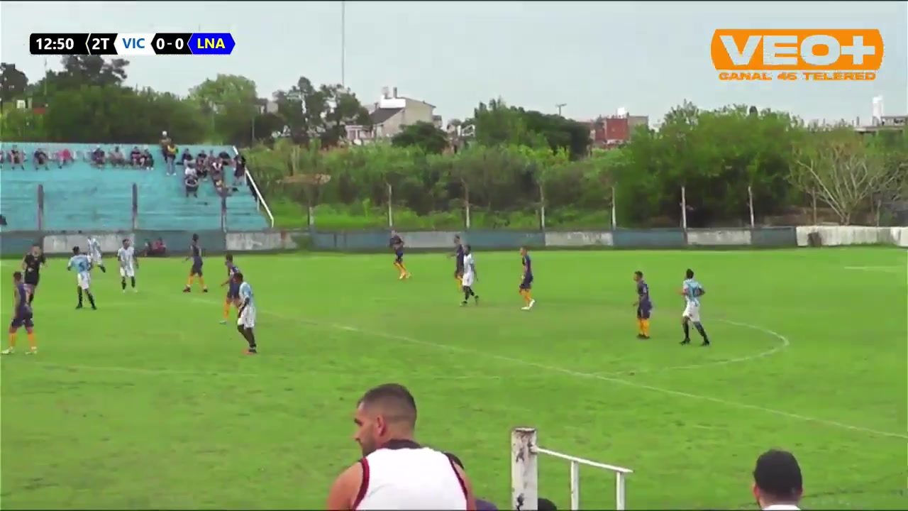 ACT  M Victoriano Arenas Vs Leandro N Alem 58 phút Vào, ghi bàn 0:1