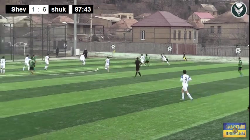 GEO D2 FC Shevardeni Vs FC Shukura Kobuleti  Goal in 89 min, Score 2:6