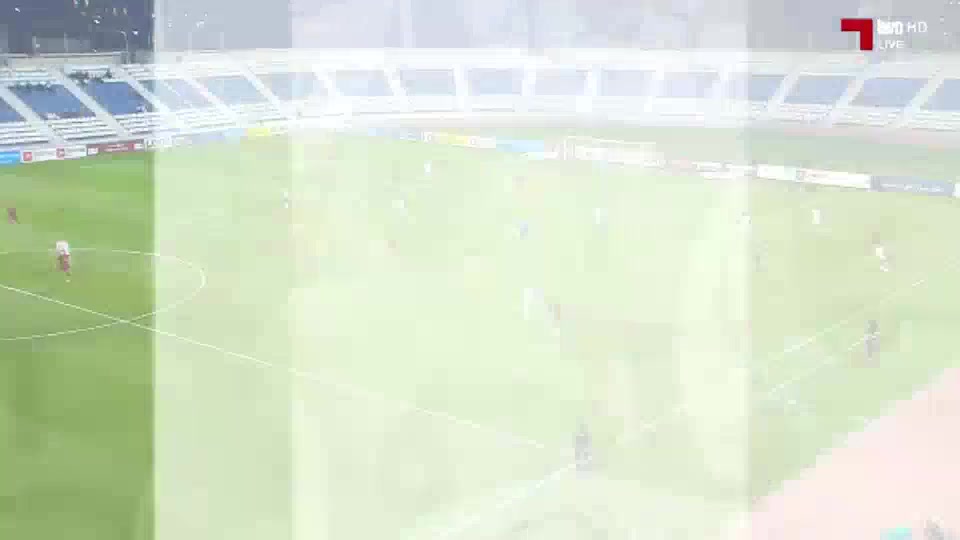 QAT D1 Al Khor SC Vs Al-Sadd 47 phút Boualem KhoukhiVào, ghi bàn 1:1