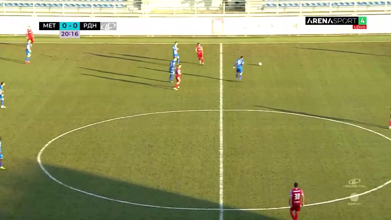 SER D1 Metalac Gornji Milanovac Vs Radnicki Nis 21 phút Jovan CadjenovicVào, ghi bàn 1:0