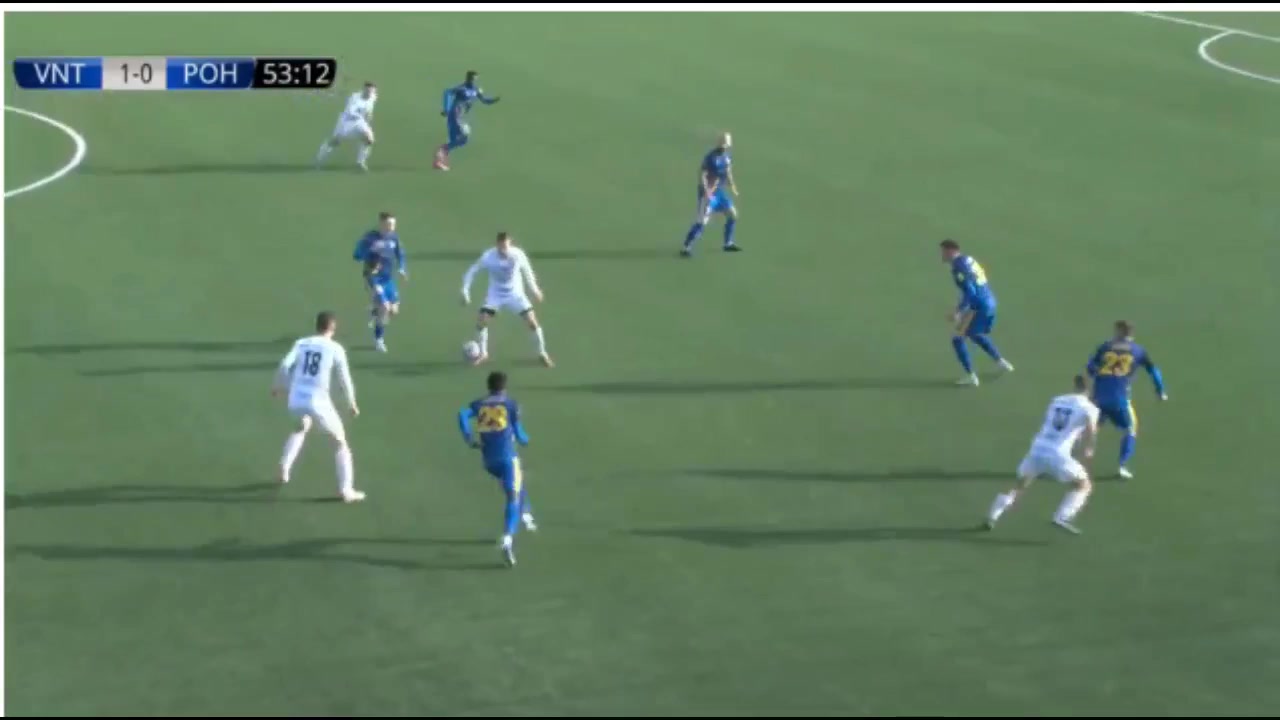 SVK Cup MFK Vranov nad Topou Vs Sokol Dolna Zdana Milos Lacny Goal in 55 min, Score 1:1