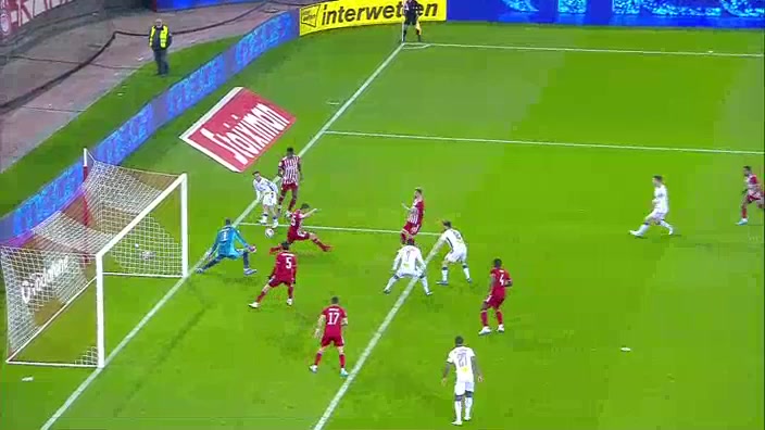 GRE D1 Olympiakos Piraeus Vs Asteras Tripolis 75 phút Vào, ghi bàn 4:1
