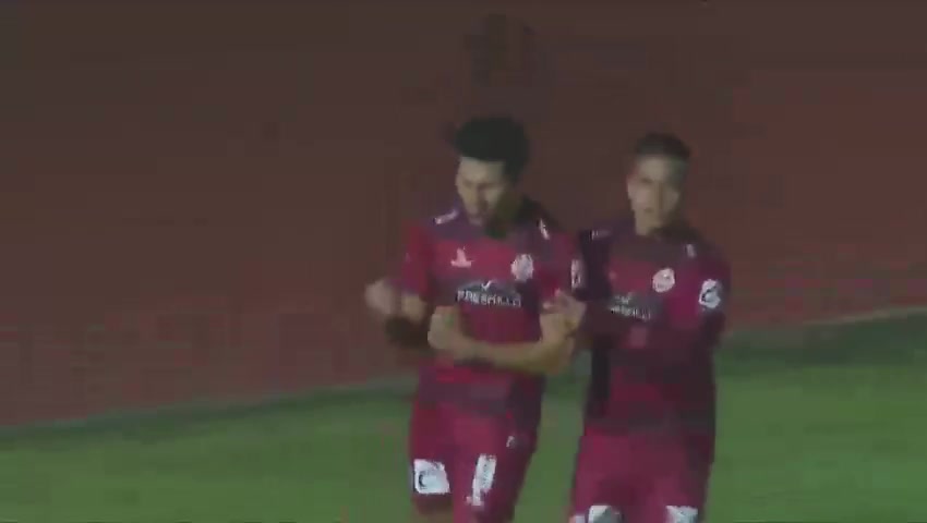 MEX D2 Pumas Tabasco Vs Mineros de Zacatecas Jose Angel Lopez Lopez Goal in 15 min, Score 0:2