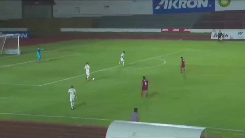 MEX D2 Pumas Tabasco Vs Mineros de Zacatecas Hector Mascorro Goal in 18 min, Score 0:3