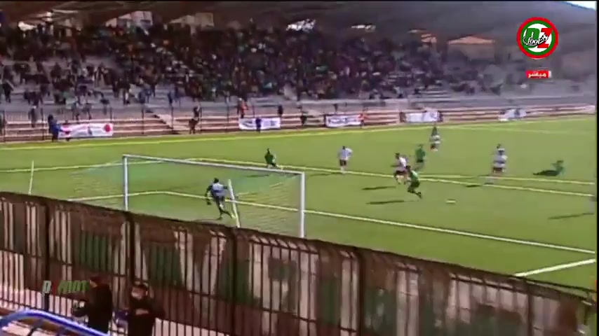 ALG D1 CS Constantine Vs CR Belouizdad  Goal in 14 min, Score 1:0