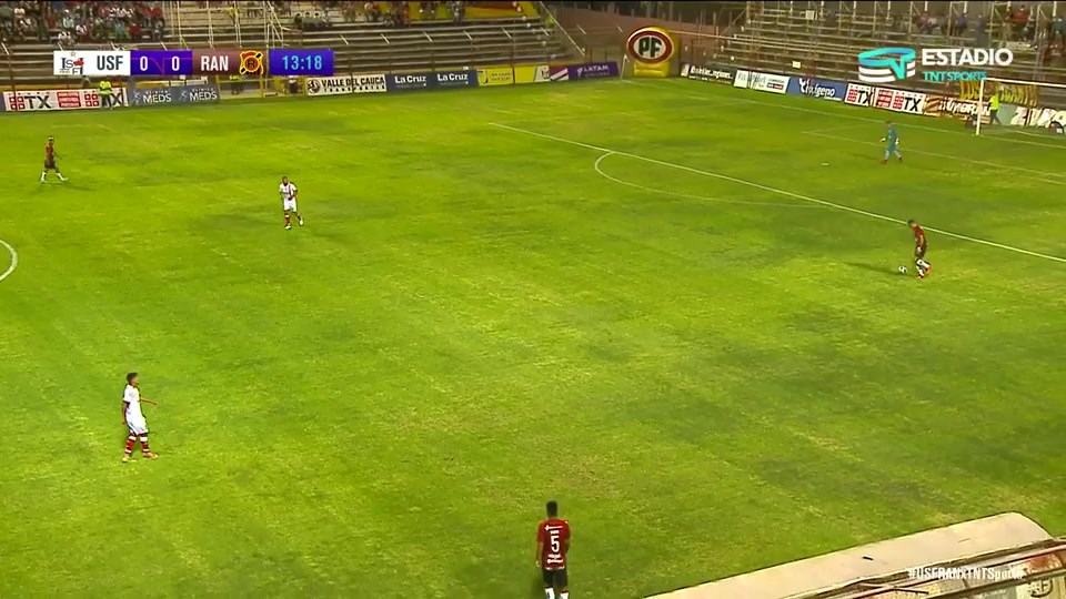 CHI D2 Union San Felipe Vs Rangers Talca 14 phút Vào, ghi bàn 1:0