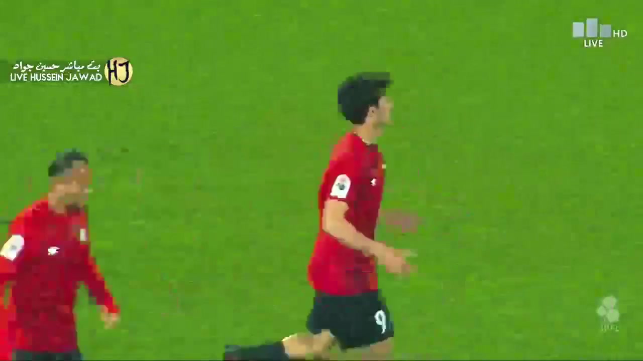 IRQ D1 Arbil Vs Al Diwaniya  Goal in 58 min, Score 2:1