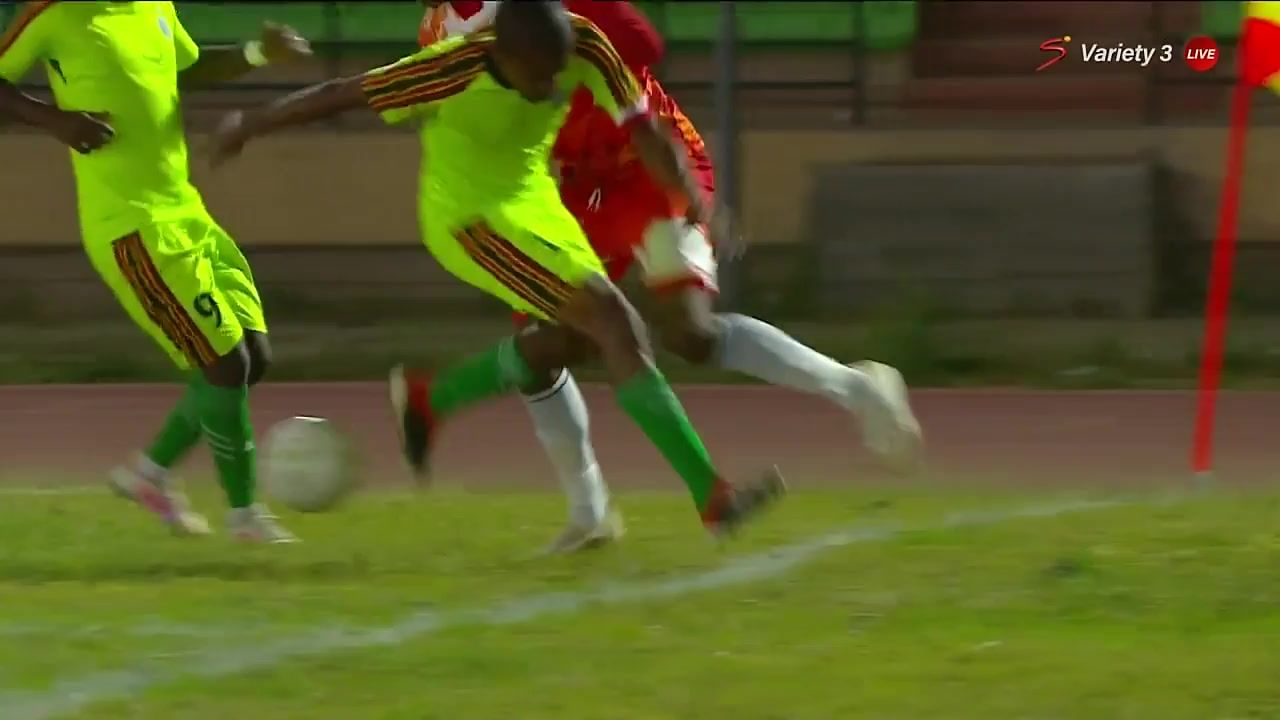 ETH PR Welkite Ketema Vs Wolaita Dicha  Goal in 75 min, Score 0:1