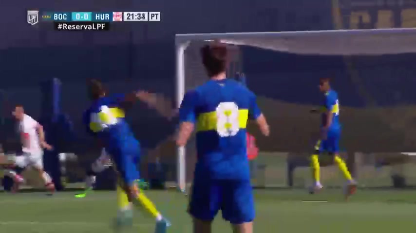 阿後備 小保加後備隊 Vs 颶風後備隊 21分進球,比分1:0