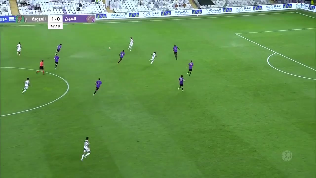 UAE LP Al Ain Vs Al Oruba (UAE) 48 phút Vào, ghi bàn 1:1