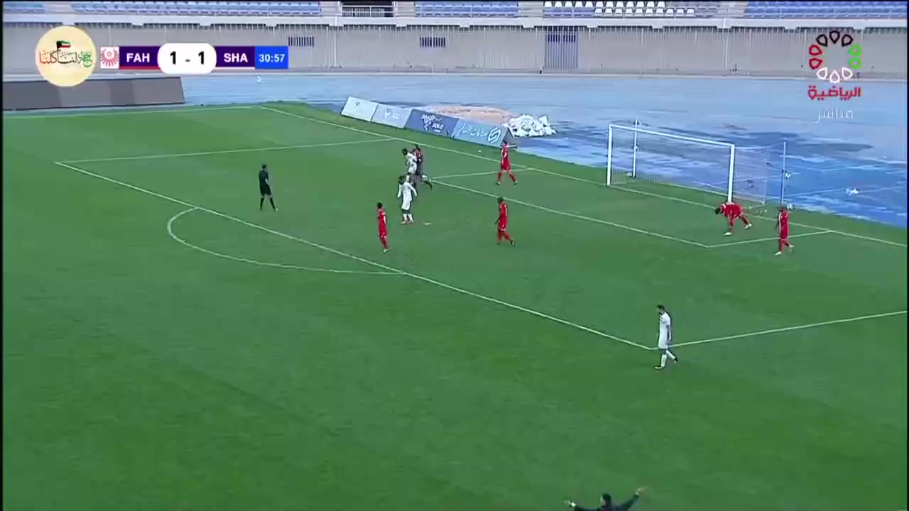 322 Al Fahaheel SC Vs Al-Shabab(KUW) 32 skor gol , skor 1:2