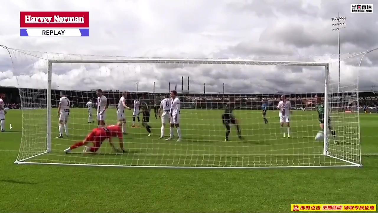 AUS D1 Western United FC Vs Newcastle Jets 15 phút Leo lacroixVào, ghi bàn 1:0