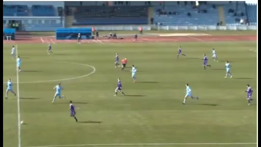 SVK D2 Slovan Bratislava B Vs KFC Komarno 10 phút Vào, ghi bàn 1:0