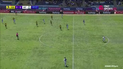 CHI D1 Coquimbo Unido Vs CSD Antofagasta Matias Fredes Goal in 48 min, Score 3:1