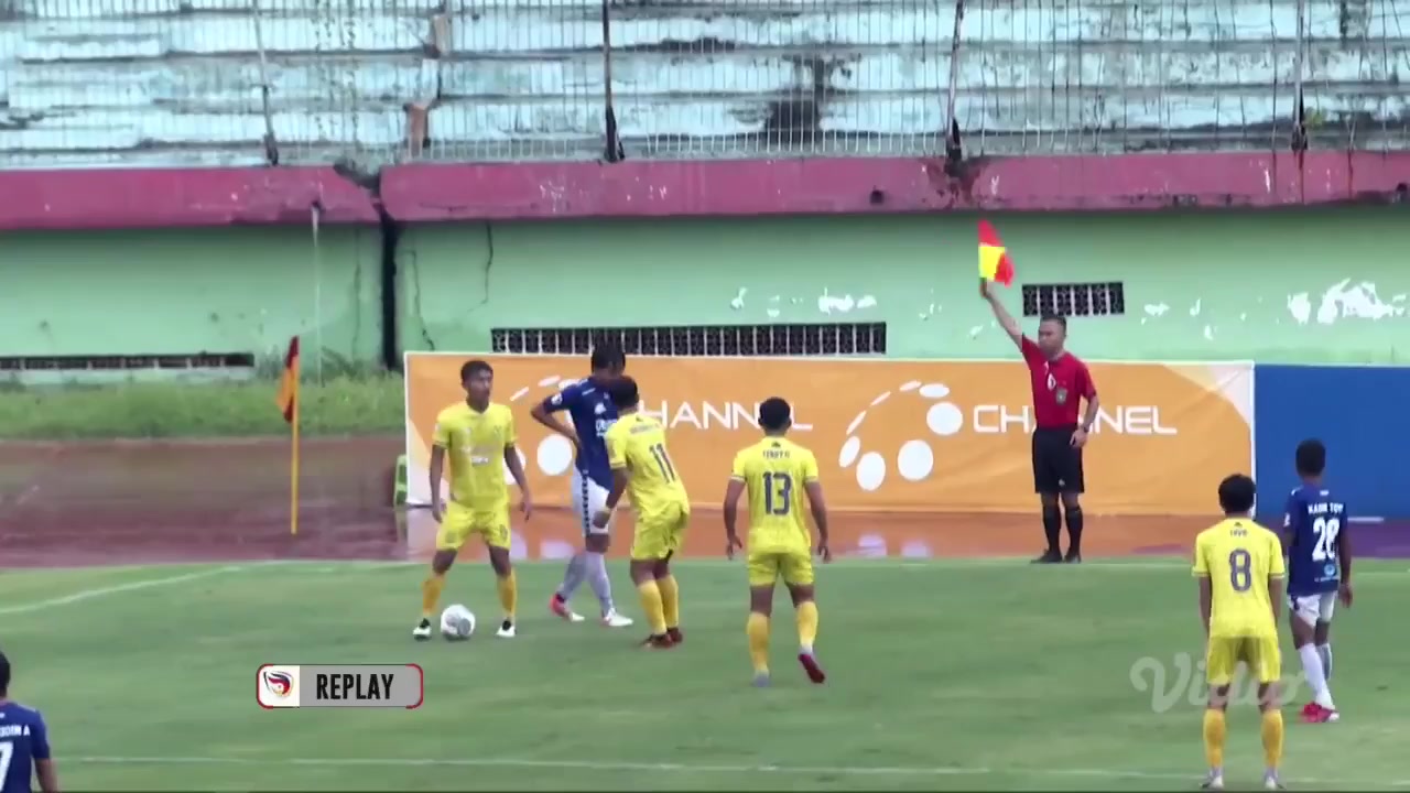 Indo D3 Farmel FC Vs Persikota Tangerang 54 phút Vào, ghi bàn 3:0