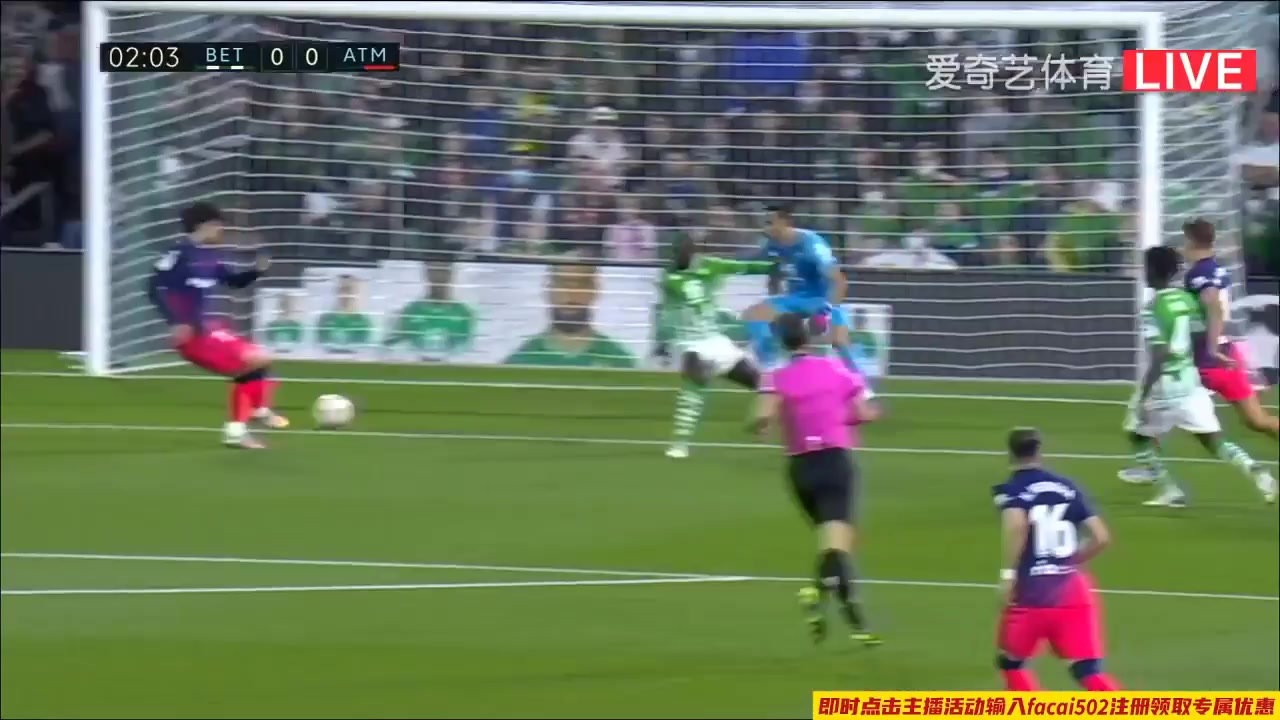 Laliga1 Real Betis Vs Atletico Madrid 2 phút Joao Felix SequeiraVào, ghi bàn 0:1