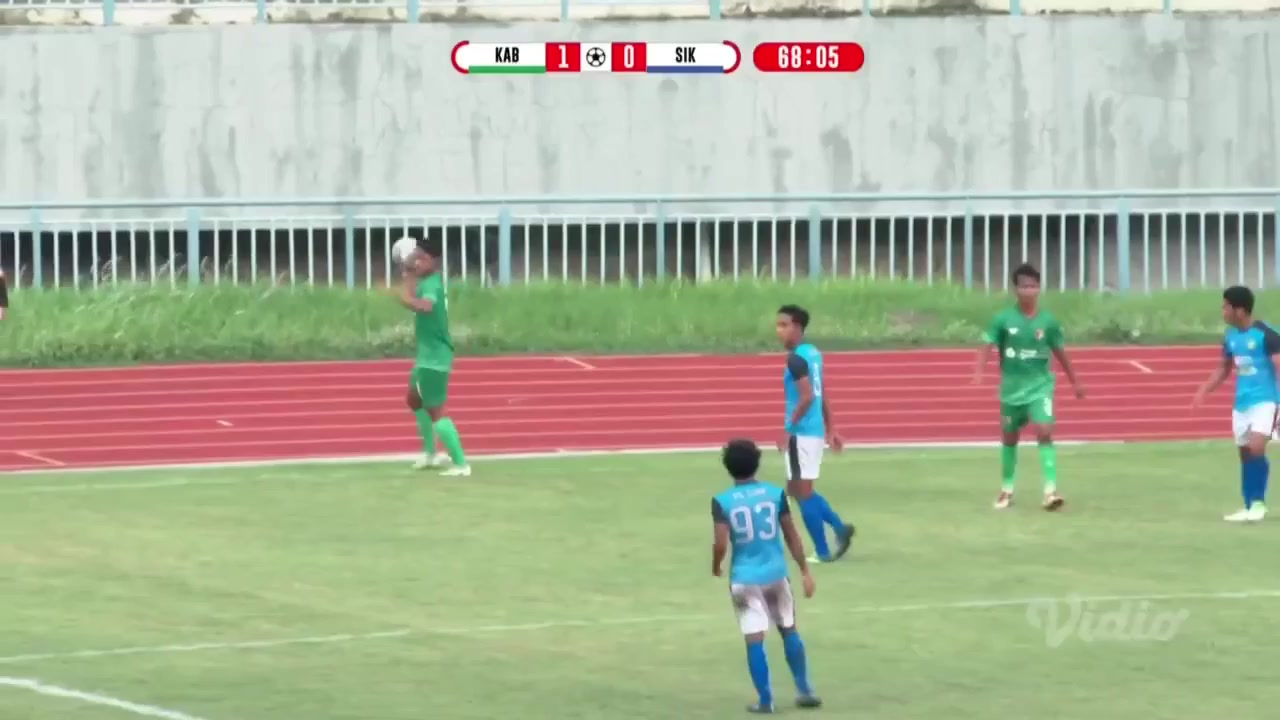 Indo D3 Persikab Bandung Vs PS Siak 75 phút Vào, ghi bàn 4:0