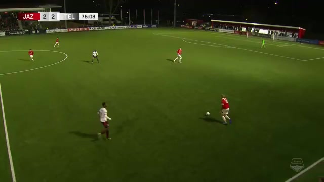 17 AZ Alkmaar (Youth) Vs SC Telstar 77 skor gol , skor 3:2