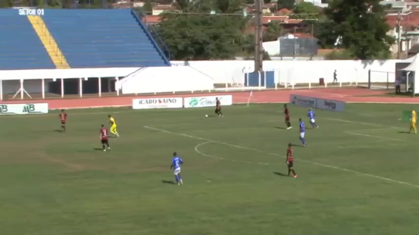 BRA SPB Lemense SP Vs Oeste  Goal in 13 min, Score 0:2