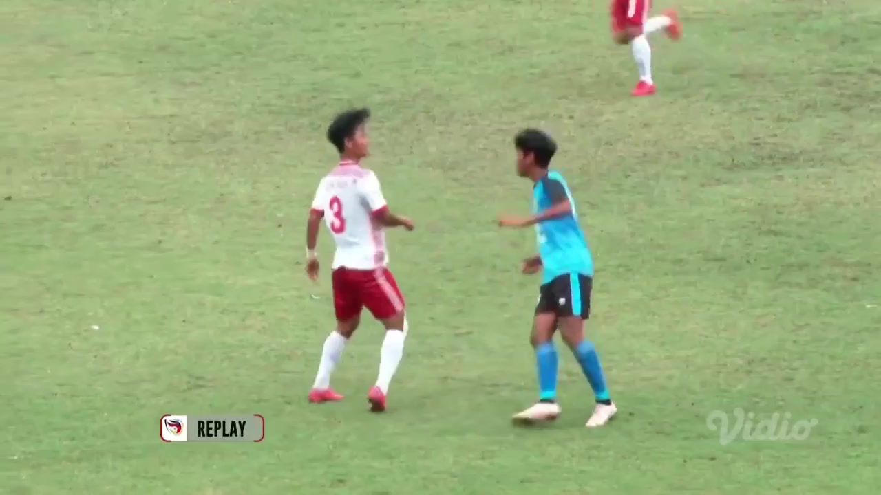 Indo D3 PS Siak Vs Karo United 11 phút Vào, ghi bàn 0:1