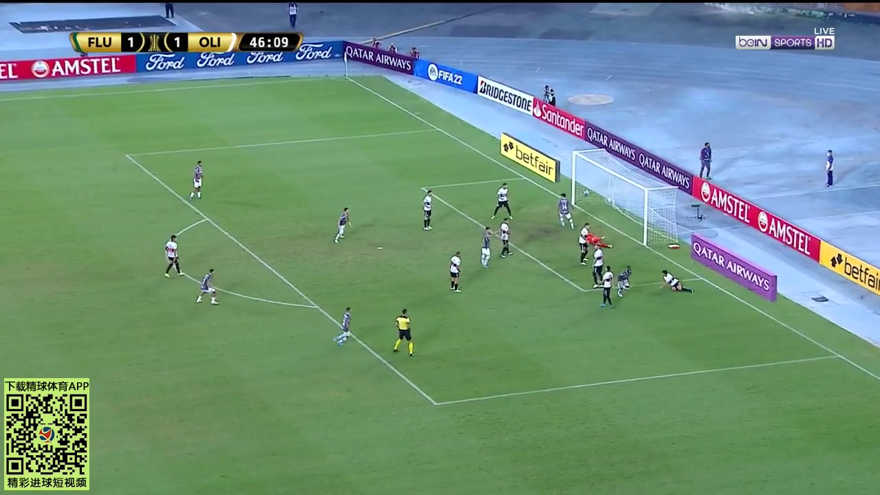 CON CLA Fluminense RJ Vs Olimpia Asuncion 47 phút Luiz Henrique Andre Rosa da SilvaVào, ghi bàn 2:1