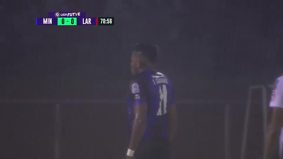 391 Mineros de Guayana Vs Deportivo Lara 73 skor gol , skor 1:0