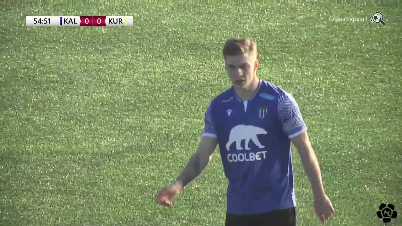 EST D1 JK Tallinna Kalev Vs FC Kuressaare  Goal in 55 min, Score 0:1