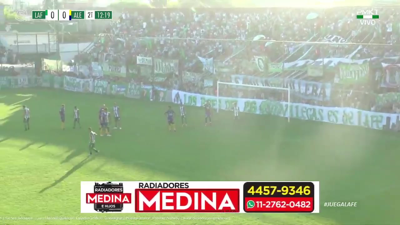 ACT  M Deportivo Laferrere Vs Leandro N Alem 59 phút Vào, ghi bàn 1:0