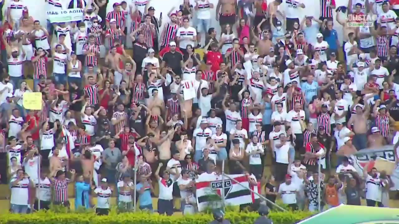 178 Mirassol Vs Sao Paulo 76 skor gol Emiliano Rigoni, skor 0:2