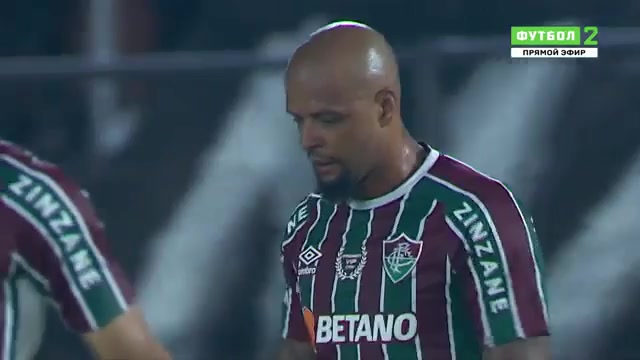 CON CLA Olimpia Asuncion Vs Fluminense RJ 35 phút Jorge RecaldeVào, ghi bàn 1:0