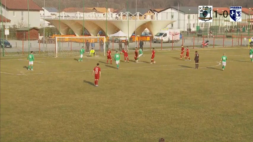 1641 CSC Dumbravita Vs Pobeda Star Bisnov 82 skor gol , skor 2:0